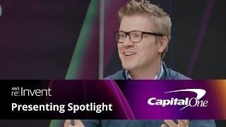 GeekWire Studios: AWS re:Invent Spotlight | Capital One: Jerzy Grzywinski