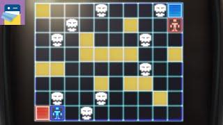 Adventure Escape Mysteries - Mirror Man: Mirror Game Both Solutions Chapter 1 (by Haiku Games)