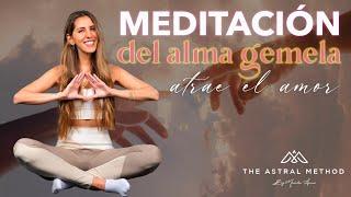 ️MEDITACIÓN️ ATRAE A TU GRAN AMOR