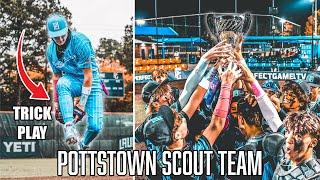 INSANE Pottstown Scout Team TRICK PLAY To Win 4th Straight CHAMPIONSHIP GAME!