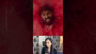 Bhairavam Teaser Reaction | Shalini Arnot