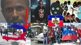 Massachusetts Haitian Gangs