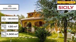 VILLA FOR SALE IN CASSIBILE | Siracusa - Sicily, Italy (W-02DAB0)