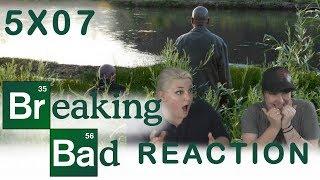 Breaking Bad 5X07 SAY MY NAME reaction