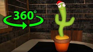 VR 360 CACTUS BEATBOX FINDING CHALLANGE #2 Part 2 | 360 cactus beatbox