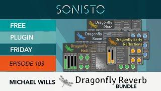 SONISTO Michael Willis Dragonfly Reverb Bundle