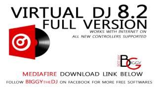 VIRTUAL DJ 8.2 FULL [ALL CONTROLLERS][UPDATED]