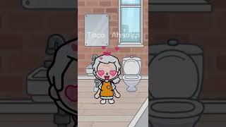 My psychopath grandmother | Toca Sad Story | Toca Life World | Toca Boca