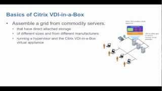 Citrix VDI Fundamentals