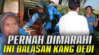 KANG DEDI NEKAT MAMPIR DAN MAKAN SORABI DI TEMPAT YANG PERNAH MEMAKI-MAKI DIRINYA