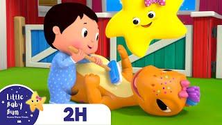 The Dinosaur Song | Baby Song Mix - Little Baby Bum Nursery Rhymes