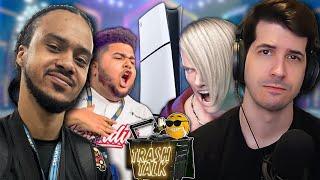 Patch notes, Pop-offs, and PS5's | Trash Talk - Extra Trashy