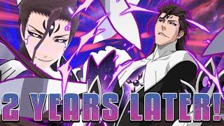 6TH ANNIVERSARY AIZEN 2 YEARS LATER, HE IS STILL FANTASTIC! Bleach Brave Souls