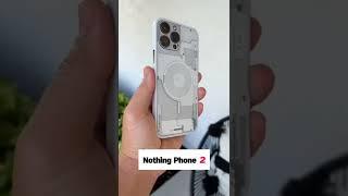 Nothing Phone 2 #shorts