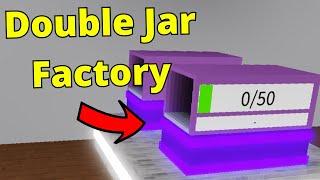 Buying the Double Jar Factory [Blending Simulator 2]