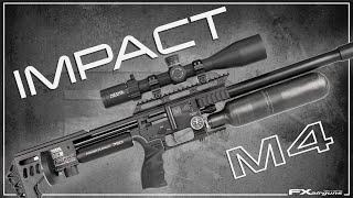 THE ALL NEW FX IMPACT M4 ! ( OVERVIEW )