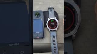 Insta360 Remote for Garmin watches