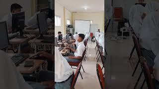 ANBK 2024 SMKN 1 TEKARANG HARI PERTAMA #anbk #pendidikan #smkbisa #smk #ujian #short #video #beranda