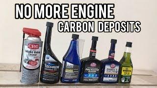 TOP 10 Best Chemicals to Remove Intake Carbon Build Up