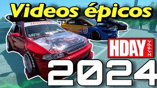 Videos épico de  HDAY 2024￼ #tuning #videos #fyp @jucaviapri