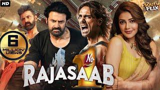 Rajasaab (2024) New Released Full Hindi Dubbed Movie | 2024 South Action Movies Full Movie