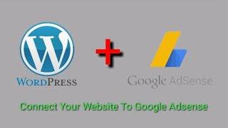 How To Paste Google Adsense Verification Code Into The Html Of Your WordPress Website