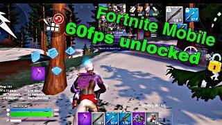 V30.20 How to get 60/90fps in Fortnite Chapter 5 Season 3