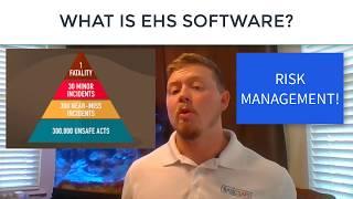 What is EHS software?