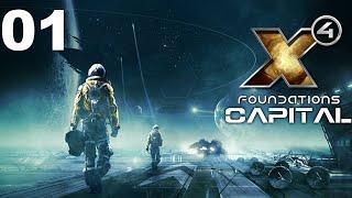 X4: Foundations | Capital | Episode 01