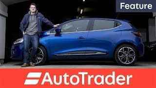 Renault Clio hatchback long-term test review