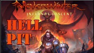 Stage 3 - HELL PIT Event - Token explanation - Neverwinter
