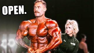 IT'S OFFICIAL! CHRIS BUMSTEAD IS NOT RETIRING AND IS GOING TO OPEN ⭕ - Dibrah