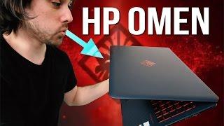 HP OMEN (2017) Gaming Laptop Review - GTX 1050