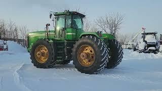 2006 JOHN DEERE 9520 For Sale