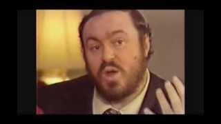 A Real Tenor Voice (Luciano Pavarotti) Subtitulado