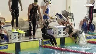 4x100m SB Mixed Finswimming European Championship 2024 NEW WORLD RECORD