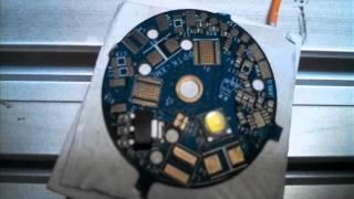 Reflow Soldering using a TEC Module