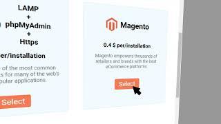 How to install Magento in ubuntu server