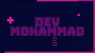 Welcome to Dev.Mohammad | Develop, Debug and Deploy!