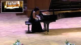 Chopin Nocturne in D flat major op.27 Екатерина Мечетина (фортепиано)