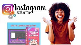 ONLINE SOFTWARE TO SCALE UP BIZ-INSTA LEADS EXTRACTOR PRO 2020