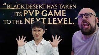 BlAcK dEsErT hAs TaKeN iTs PvP gAmE tO tHe NeXt LeVeL