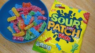 Unboxin Doxin - Original Sour Patch Kids Candy