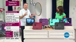 HSN | HSN Today with Tina & Friends - Birthday Celebration 07.15.2024 - 08 AM