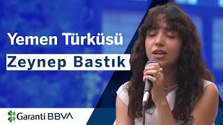 #ŞarkılardaSen - 19 Mayıs | Zeynep Bastık - Yemen Türküsü