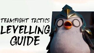 6 levelling strategies you NEED to master in TFT | TFT Guide