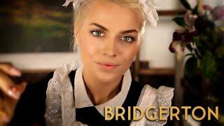 Bridgerton ASMR | Getting You Ready For The Queen's Ball - You Will Be The Diamond Of The Season 