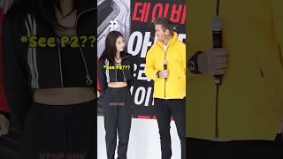 Jennie's Admiration For Beckham Makes Her Unable To Take Her Eyes Off Him  #blackpink #jennie