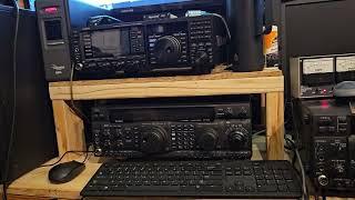 I guess I have an RF problem with Yaesu ft 920 ft8