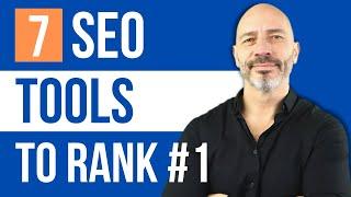 7 SEO TOOLS I USE DAILY to rank Local Businesses N#1 on Google Maps in 2022!